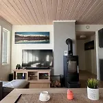 Apartment Sauna & Mountain Views - Ski-in Ski-out Luxury Voss