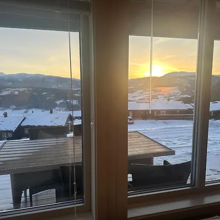 Mountain Sauna Lodge - Ski-In Ski-Out Voss