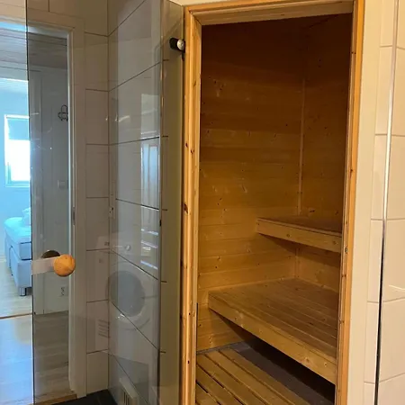 Apartament Sauna & Mountain Views - Ski-in Ski-out Luxury Voss