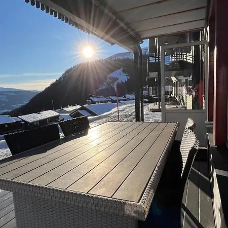 Sauna & Mountain Views - Ski-in Ski-out Luxury Apartament Voss