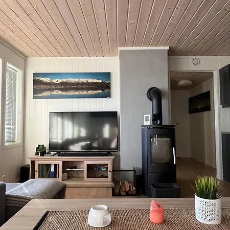 Apartament Sauna & Mountain Views - Ski-in Ski-out Luxury Voss