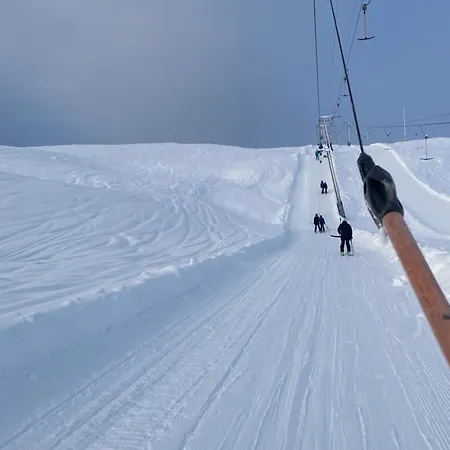 Mountain Sauna Lodge - Ski-In Ski-Out * Voss