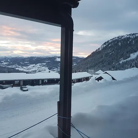 Appartement Mountain Sauna Lodge - Ski-In Ski-Out *