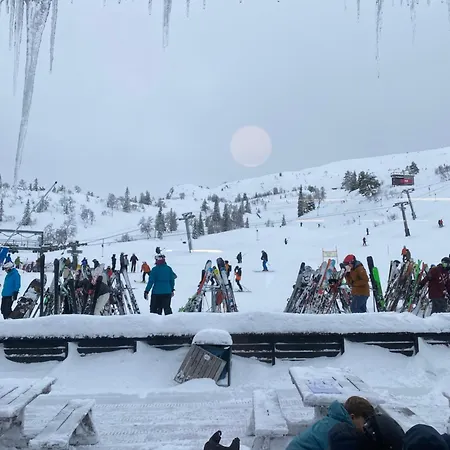 Mountain Sauna Lodge - Ski-In Ski-Out Voss