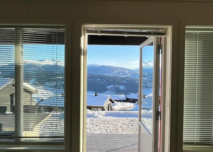 Appartement Mountain Sauna Lodge - Ski-In Ski-Out