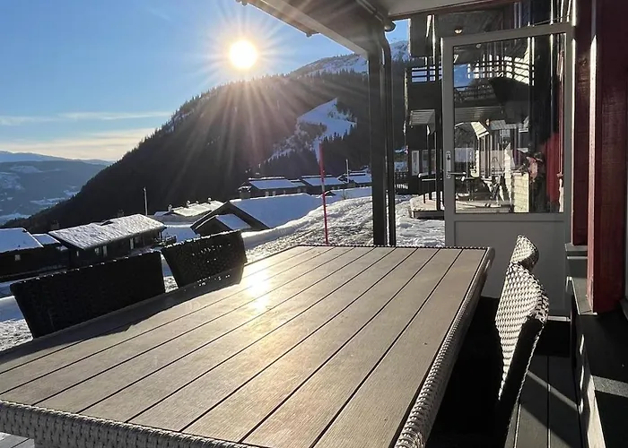 Mountain Sauna Lodge - Ski-in Ski-out Apartamento Voss