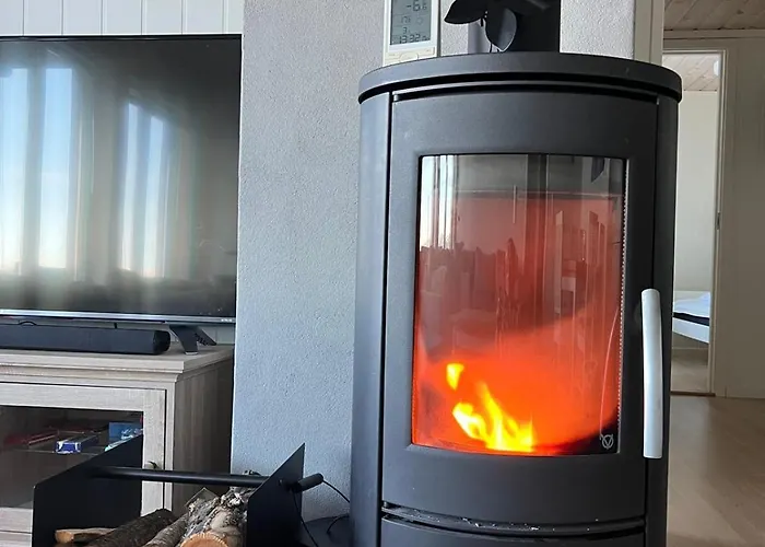 Mountain Sauna Lodge - Ski-In Ski-Out * Voss