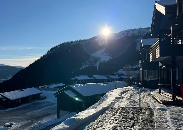 Mountain Sauna Lodge - Ski-In Ski-Out *