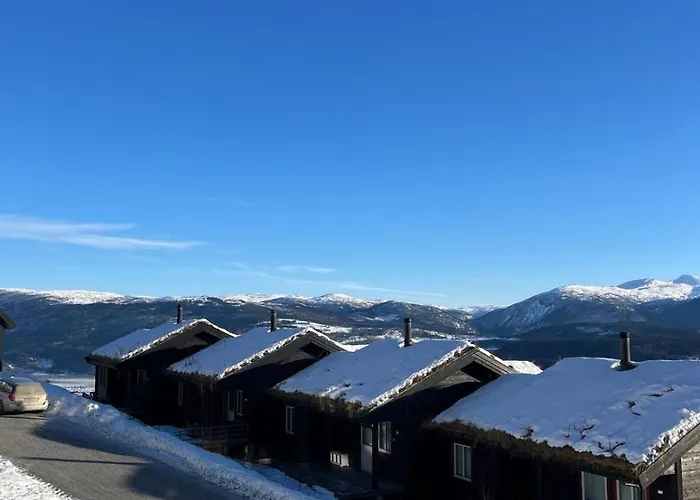 Mountain Sauna Lodge - Ski-in Ski-out Apartamento *