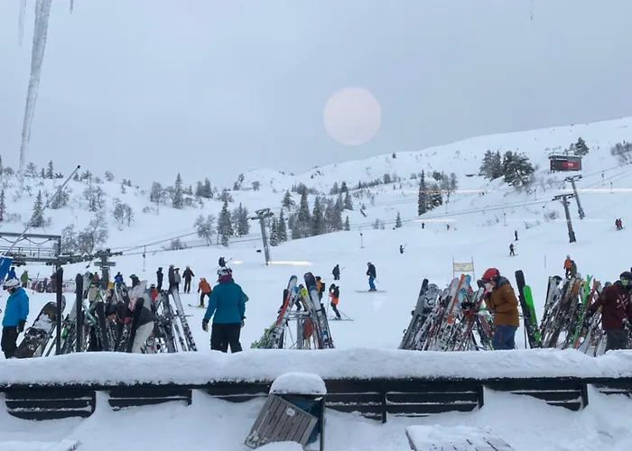 Mountain Sauna Lodge - Ski-In Ski-Out Voss