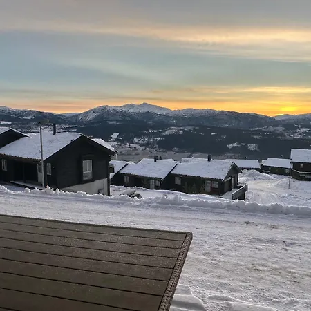 Luxury Ski Retreat - Private Sauna Voss