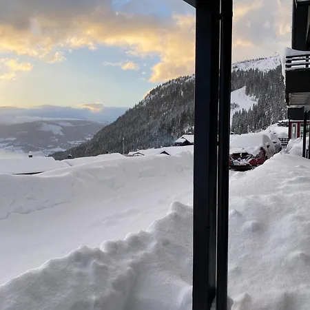 Apartament Luxury Ski Retreat - Private Sauna Voss