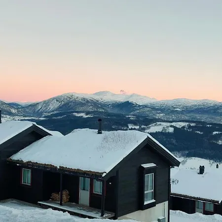 Luxury Ski Retreat - Private Sauna Voss