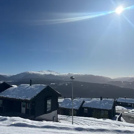 Luxury Ski Retreat - Private Sauna Voss