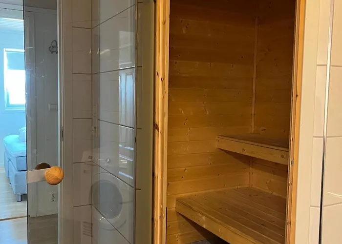 Apartament Luxury Ski Retreat - Private Sauna Voss